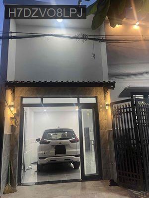 Bán nhà tặng xe xpander 2020 - Phường Bình Trị Đông A  -  Quận Bình Tân 