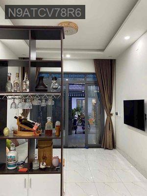 Bán nhà - Phường Thạnh Lộc  -  Quận 12  - 60m² - 4.8tỷ