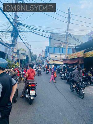 Bán Nhà 225 - Phường Tân Thới Hiệp  -  Quận 12 