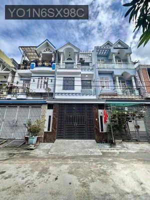 Bán nhà ( gấp) - Xã Bà Điểm  -  Huyện Hóc Môn 
