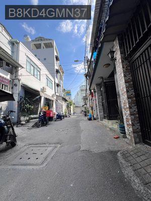 Sát KDC PHÂN LÔ XÓM GÀ - 32 M2 - NHÀ MỚI 2 TẦNG - NHỈNH 4 TỶ - Phường 6  -  Quận Gò Vấp 