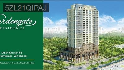 bán garden gate 3pn căn góc đep - Phường 9  -  Quận Phú Nhuận 