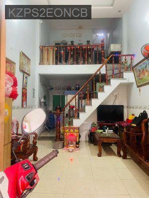 Vk ck em cần bán gấp căn nhà - Phường Đông Hiệp  -  Thị xã Dĩ An 