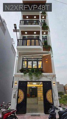 Bán nhà - Phường Bình Trị Đông A  -  Quận Bình Tân  - 60m² - 6.3tỷ