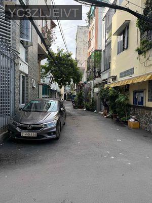 Hạ giá! bán nhà gấp hẻm xe hơi, giấy tờ đầy đủ - Phường 7  -  Quận Bình Thạnh 