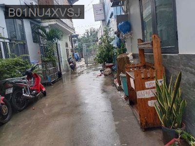 Nhà Hẻm xe Hơi 4 tầng 36m2 Sát Quốc Lộ 13 cũ , 50m ra Quốc Lộ 1A - Phường Hiệp Bình Phước  -  Quận Thủ Đức 