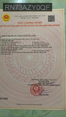 Bán nhà quận 11 - Phường 1  -  Quận 11 