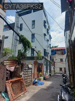 Bán lô đất HẺM XE HƠI Đường Lê Văn Thọ, P14, Gò Vấp - Phường 14  -  Quận Gò Vấp 
