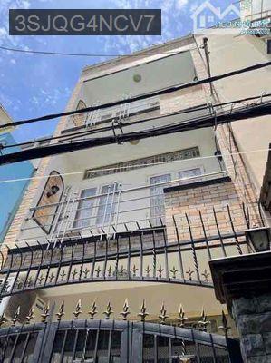 Bán nhà - Phường 28  -  Quận Bình Thạnh  - 82m² - 4.12tỷ