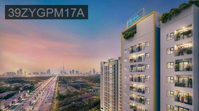 DESTINO - Căn Hộ Liền Kề Chợ Bình Chánh 2PN - 1PN Giá Tốt Nhiều Ưu Đãi - Xã Mỹ Yên  -  Huyện Bến Lức 