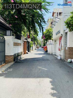 Bán nhà - Phường 12  -  Quận 3  - 24m² - 3.6tỷ