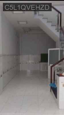 NHÀ ĐẸP BÙI TƯ TOÀN HẺM 1/ GIÁ 4 Tỷ 450 - Phường An Lạc  -  Quận Bình Tân 