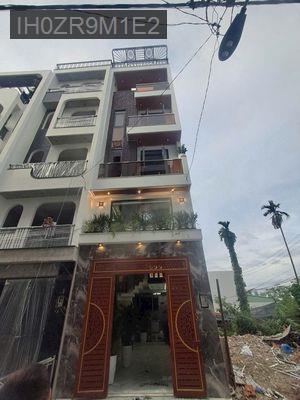 NHÀ ĐÃ HOÀN CÔNG - CÓ SỔ HỒNG RIÊNG- KHU DÂN CƯ AN NINH - Phường Thới An  -  Quận 12 