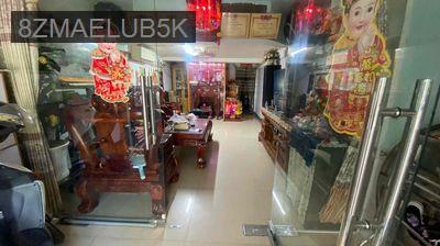 🔥 CHUNG CƯ QUẬN 6 - MẶT TIỀN KINH DOANH ĐỈNH - TRỆT LẦU - 100M2 SỬ DỤN - Phường 11  -  Quận 6 