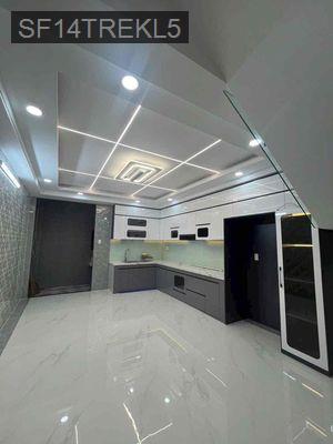 bán nhà chính chủ hẻm 55 tây lân - Phường Bình Trị Đông A  -  Quận Bình Tân 