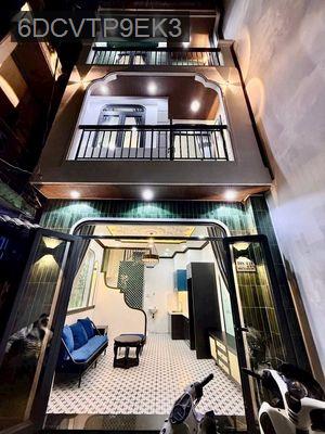 SIÊU PHẨM INDOCHINE – KTS THIẾT KẾ – THÍCH QUẢNG ĐỨC, P5, PHÚ NHUẬN - Phường 5  -  Quận Phú Nhuận 