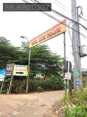 Đất thổ cư 125m2 đường ô tô - Xã Mỹ Hạnh Nam  -  Huyện Đức Hòa 