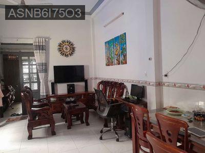 Bán nhà - Phường Tân Tạo  -  Quận Bình Tân  - 92m² - 6.3tỷ