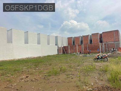 bán gấp lô đất giá rẻ ở KCN Cầu Tràm - Xã Long Trạch  -  Huyện Cần Đước 