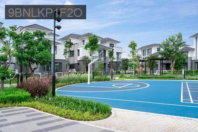 Bán nhà phố Khang Điền Gladia By The Waters - 102m2 3 tầng 1 tum - Phường Bình Trưng Đông  -  Quận 2 