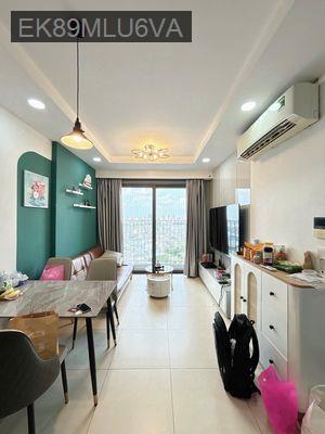 Bán chung cư Pegasuite 60m2 2PN 3,6 tỷ FULL NT Tầng trung SHR- Quận 8 - Phường 6  -  Quận 8 