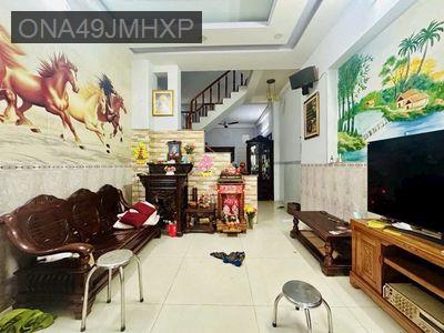 Bán nhà - Phường Bình Trị Đông A  -  Quận Bình Tân  - 64m² - 5.5tỷ