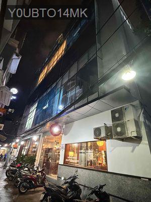 cần bán gấp toà nhà văn phòng dt 5 x 20 trệt 5 lầu HĐ thuê 100tr/thang - Phường Tân Định  -  Quận 1 
