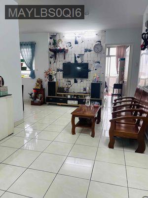 GẤP BÁN CĂN HỘ 80M2 - 3PN - CC THỚI AN - Q.12 - VIEW ĐẸP - SHR - Phường Thới An  -  Quận 12 
