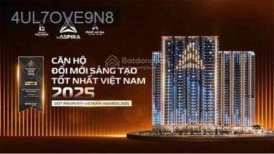 CƠ HỘI ĐẦU TƯ SINH LỜI CAO, BÁN DỰ ÁN THE ASPIRA, GIỮA THÀNH PHỐ DĨ AN - Phường Đông Hiệp  -  Thị xã Dĩ An 