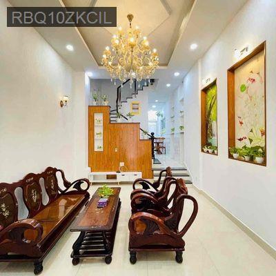 Chính chủ bán nhà đường Đặng Lộ P7 Tân Bình 60m2 Giá 3ty450 lh Vân - Phường 7  -  Quận Tân Bình 