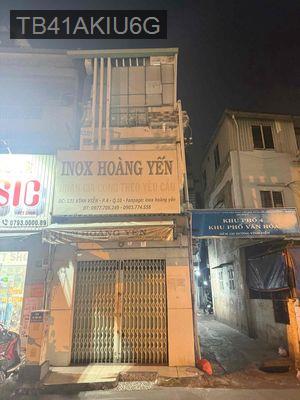 Bán Gấp Nhà 2 MT Quận 10 – Vị Trí Đỉnh - Phường 1  -  Quận 10 