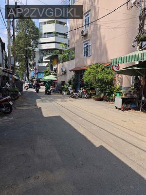 Nhà mặt tiền 47m2 đường Trần Bình Trọng, Phường 1, Quận 10. - Phường 1  -  Quận 10 