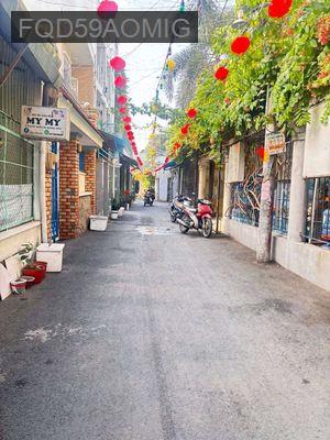 Bán Nhà Giá Rẻ Gò Vấp - Phường 15  -  Quận Gò Vấp 