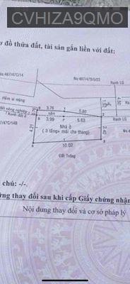 nhà trệt 2 lầu sân thượng hẻm đường võ thị nhờ - Phường Tân Thuận Đông  -  Quận 7 