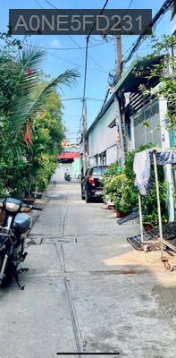 NHA DEP GIA RE - Phường Hiệp Thành  -  Quận 12 