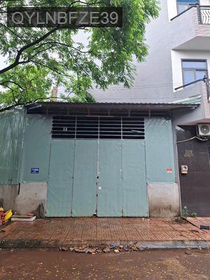 Bán kho hẻm xe hơi tráng nhựa 711/24/5 QL1A, DT: 6,4x12m. (86,2m2) - Phường Thạnh Xuân  -  Quận 12 