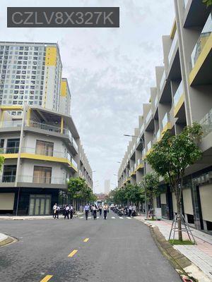 Nhà phố liền kề gần ga Metro sổ hồng liền tay chỉ 2ty1 - Phường Đông Hòa  -  Thị xã Dĩ An 