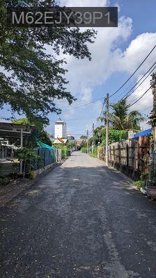 Bán nhà nát mặt tiền đường 7m - 6x16.5m, SHR, giá 1tỷ850 - Xã Tân Phú Trung  -  Huyện Củ Chi 