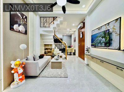 EM CẦN BÁN NHÀ 1 TRỆT 1LẦU PHAN HUY ÍCH TÂN BÌNH - Phường 15  -  Quận Tân Bình 