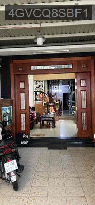 cần bán nhà hẻm xe hơi - Phường Tân Quý  -  Quận Tân Phú 