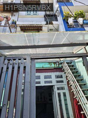 Nhà nở hậu - Phường 11  -  Quận 3  Nhà nở hậu - Phường 11  -  Quận 3