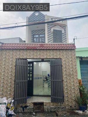 Bán nhà - Xã Thới Tam Thôn  -  Huyện Hóc Môn  - 53m² - 2.39tỷ