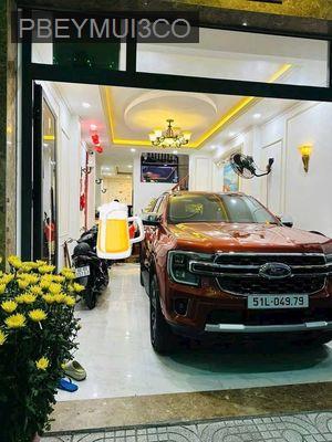 BÁN NHÀ CỘNG HÒA - Phường 4  -  Quận Tân Bình 