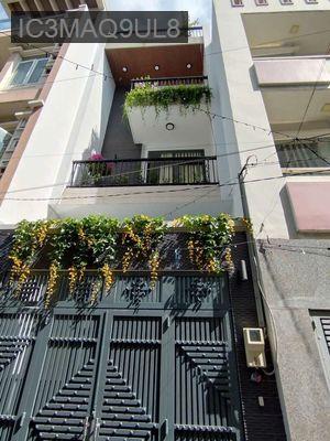 Bán nhà - Phường Linh Chiểu  -  Quận Thủ Đức  - 62m² - 8tỷ