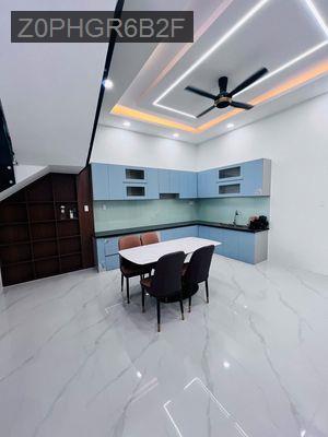 Bán nhà 1 trệt 1 lầu 100m², 2PN, 2WC tại Đinh Đức Thiện - Xã Bình Chánh  -  Huyện Bình Chánh 