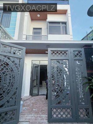 🏡 NHÀ MỚI CÒN THƠM MÙI SƠN 2 TẦNG – HẺM XE 7 CHỖ – TL43, BÌNH CHIỂU - Phường Bình Chiểu  -  Quận Thủ Đức 
