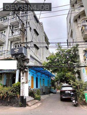 BÁN TÒA NHÀ CĂN GÓC 2 MẶT TIỀN, BÌNH TÂN, GẦN TỈNH LỘ 10, KHU TÊN LỬA - Phường Tân Tạo  -  Quận Bình Tân 