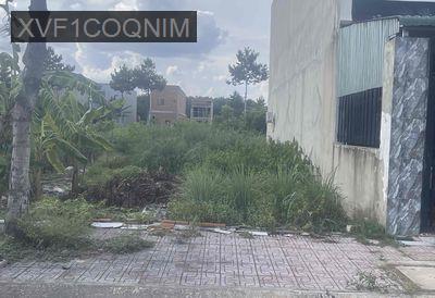 bán đất chính chủ thổ cư 100%, 5x20m2 khu nhà ở hội nghĩa - Xã Hội Nghĩa  -  Thị xã Tân Uyên 