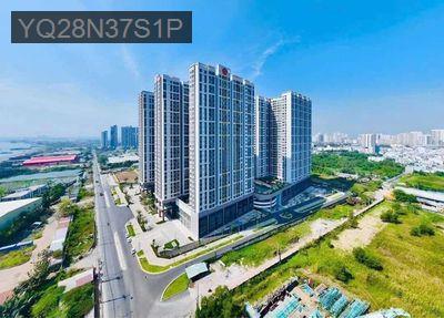 Căn hộ Quận 7, sát bên Phú Mỹ Hưng, 2PN, 2WC, 3ty750.  Vay bank được - Phường Phú Thuận  -  Quận 7 