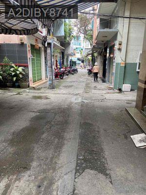 Chính chủ bán nhà 153/12 Nguyễn Tiểu La, p5, q10 - Phường 5  -  Quận 10 